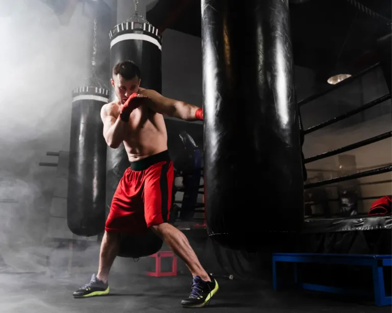 man-with-red-gloves-training 2-2